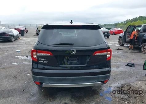 2021 Honda Pilot 2Wd Ex-L из США, поврежденный, VIN 5FNYF5H56MB021859